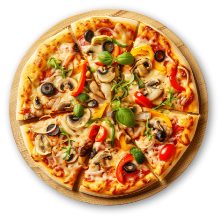 Delicious food